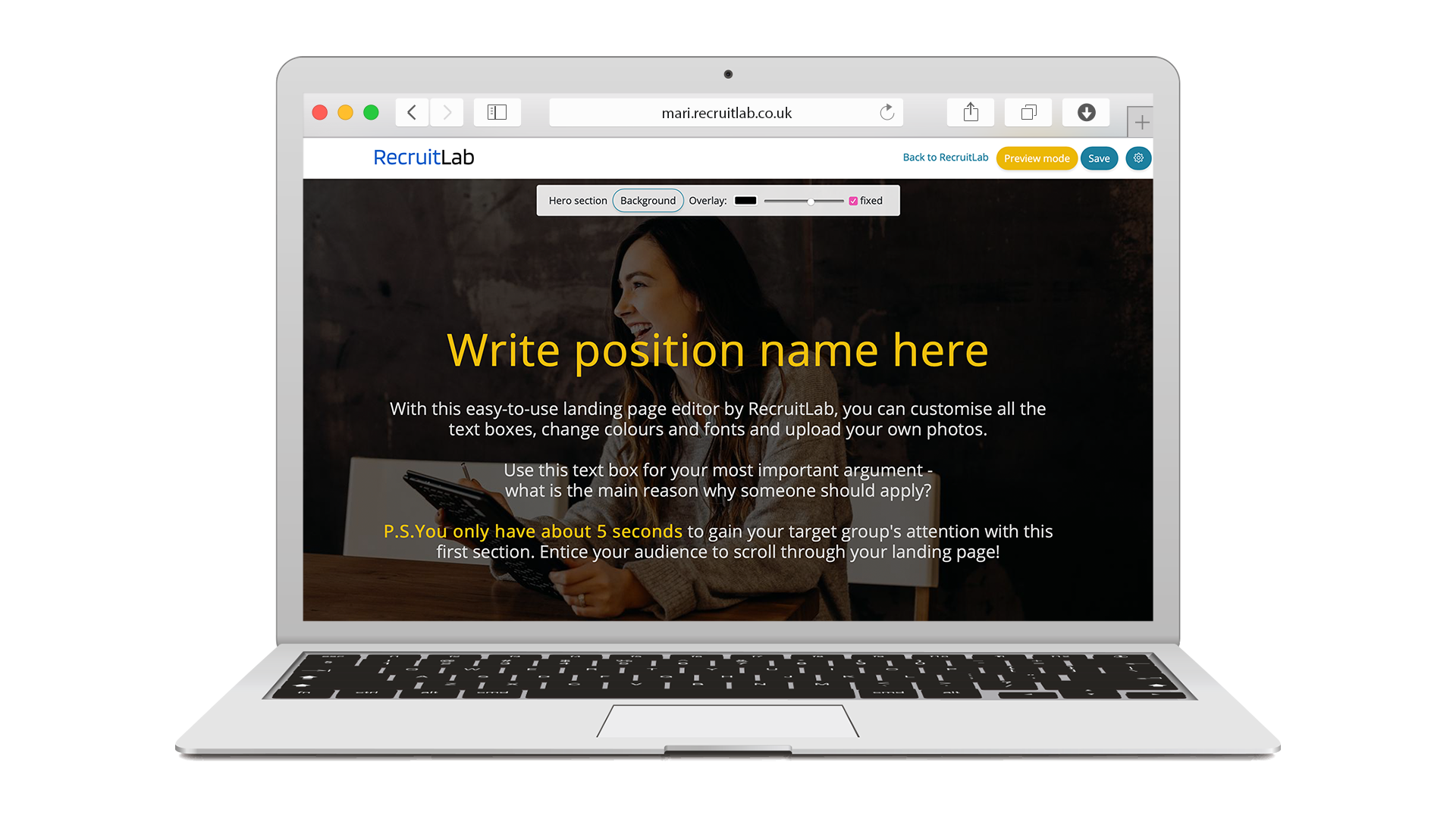 how-to-write-a-job-advert-recruitlab